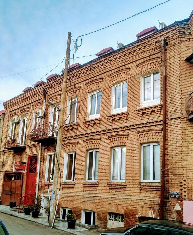 Hotel Corner Tbilissi Extérieur photo